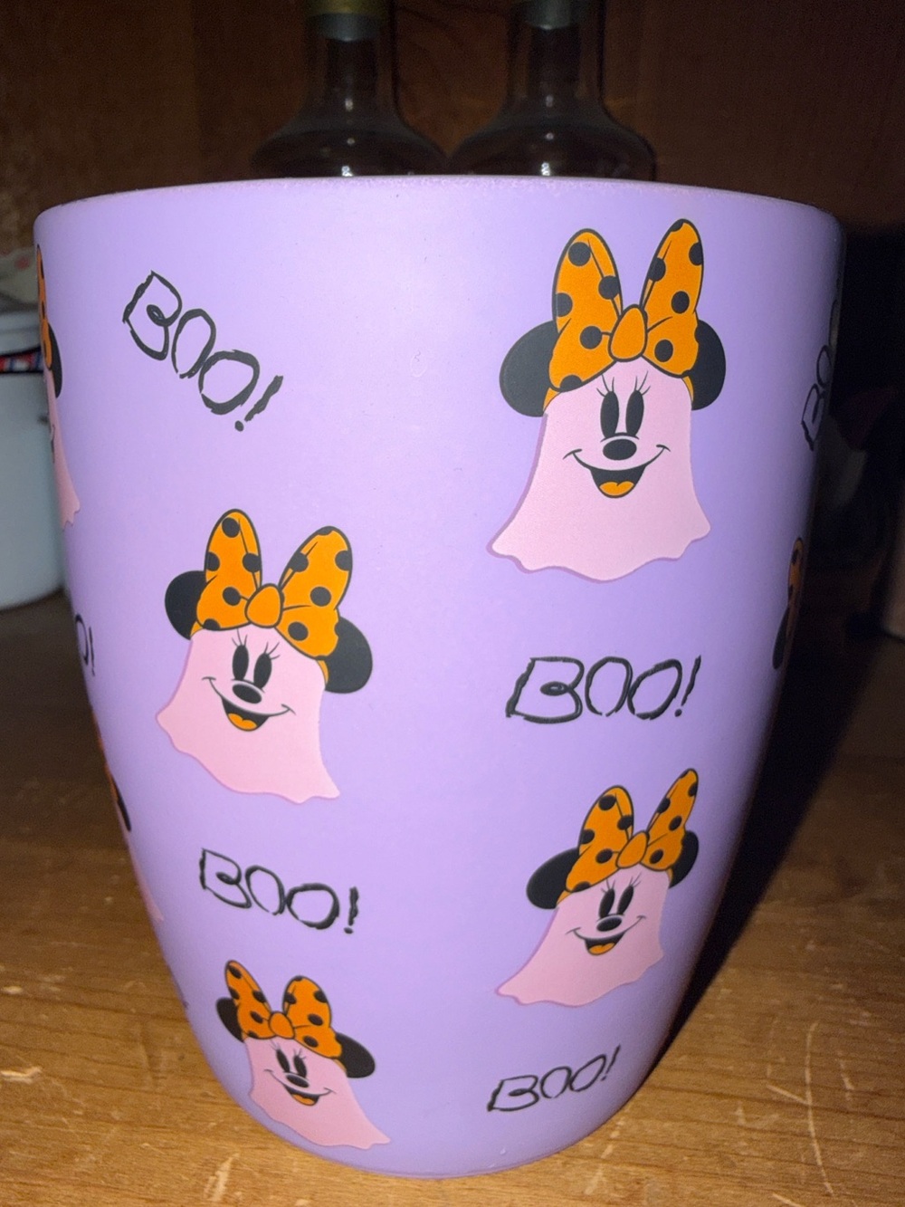 Disney Halloween Mini Mouse Coffee Mug. 25 oz NWOT